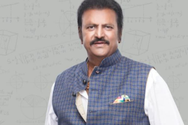 actor mohanbabu