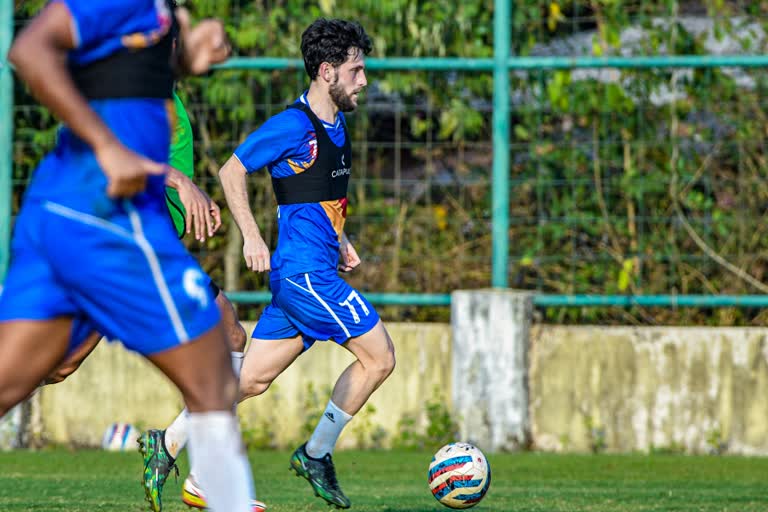 SC East Bengal vs Kerala Blasters