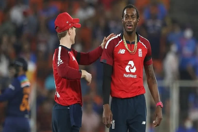 IPL 2022 Auction, Jofra Archer sold to MI, Mumbai Indians, Rovman Powell, IPL 2022 auction, ipl 2022 live updates, ipl 2022 mega auction news