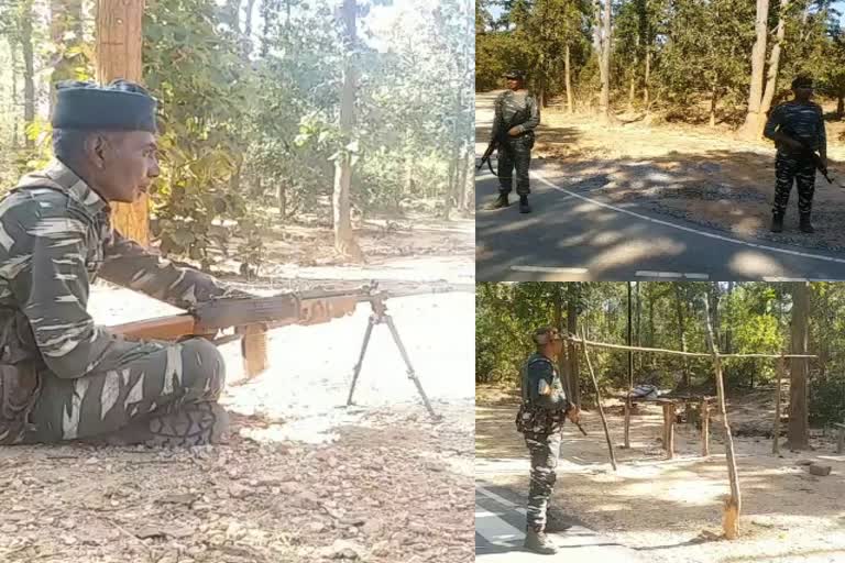 police-naxal-encounter-in-lohardaga-weapons-recovered-by-security-forces-in-search-operation