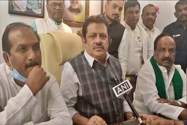 Women get raped when they don't wear Hijab, says Congress leader Zameer Ahmed