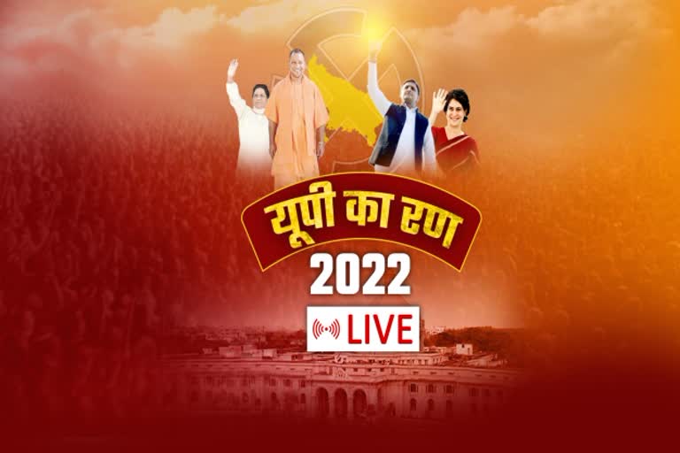 उप्र विधानसभा चुनाव 2022 का दूसरा चरण