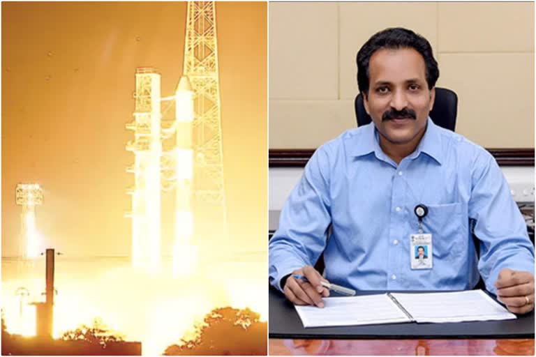 isro first launch in 2022  isro launch mission  somnath on pslv c52 launch  isro launches earth observation satellite  isro eos o4 launch  ഇസ്രോ വിക്ഷേപണ ദൗത്യം  ഇസ്രോ ചെയർമാന്‍ വിക്ഷേപണ ദൗത്യം  എസ്‌ സോമനാഥ് ഇസ്രോ വിക്ഷേപണം  പിഎസ്‌എല്‍വി സി 52 വിക്ഷേപണം  ഭൗമ നിരീക്ഷണ ഉപഗ്രഹം വിക്ഷേപണം  ഇഒഎസ് 04 വിക്ഷേപണം