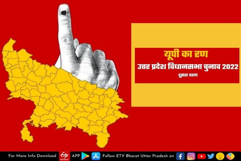 यूपी विधानसभा चुनाव 2022  यूपी विधानसभा चुनाव  सहारनपुर लाइव  बिजनौर लाइव  अमरोहा लाइव  संभल लाइव  मुरादाबाद लाइ  रामपुर लाइव  बरेली लाइव  बदाऊं लाइव  शाहजहांपुर लाइव  यूपी विधानसभा चुनाव लाइव  UP Assembly Election 2022  UP Assembly Election  Saharanpur Live  Bijnor Live  Amroha Live  Sambhal Live  Moradabad Lai  Rampur Live  Bareilly Live  Budaun Live  Shahjahanpur Live  UP Assembly Election Live  up assembly election 2022 second phase voting