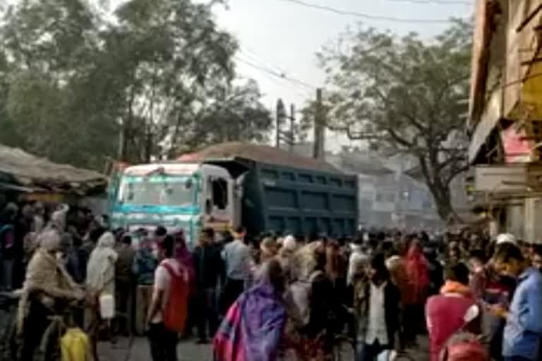 Road Accident Patna