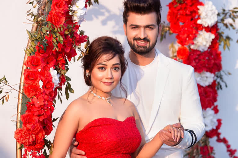 One year of Rudra-Pramita's legal marriage on Valentine's Day