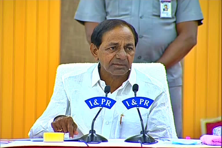 CM KCR Comments