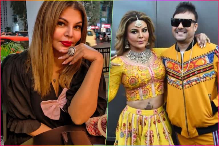 Rakhi Sawant decides to separate with husband  Rakhi Sawant decides to part ways with husband  ഭര്‍ത്താവുമായി വേര്‍പിരിയാനൊരുങ്ങി രാഖി സാവന്ത്‌  Rakhi Sawant post about separation  ഭര്‍ത്താവുമായുള്ള വേര്‍പിരിയല്‍ വാര്‍ത്ത പങ്കുവച്ച്‌ രാഖി