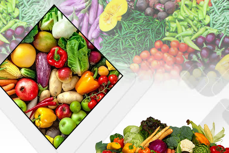 vegetable and fruit price in raipur