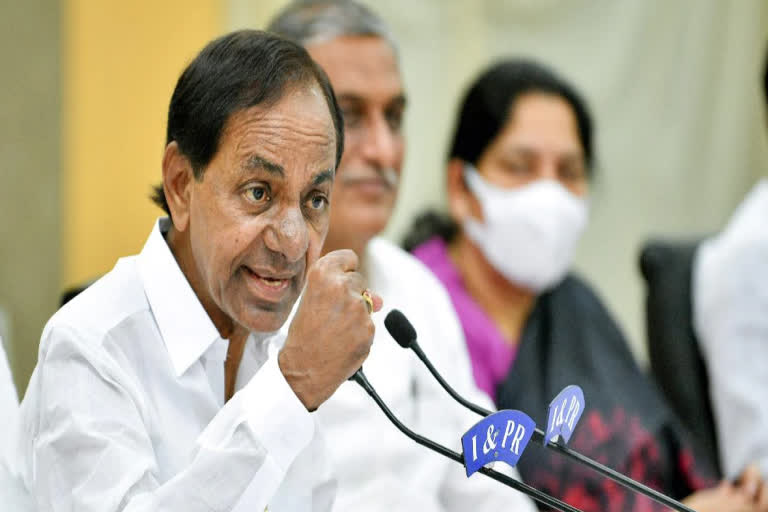 Telangana CM