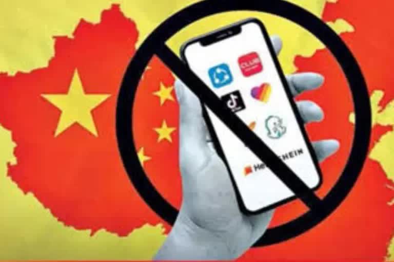 54 more Chinese apps citing security threat