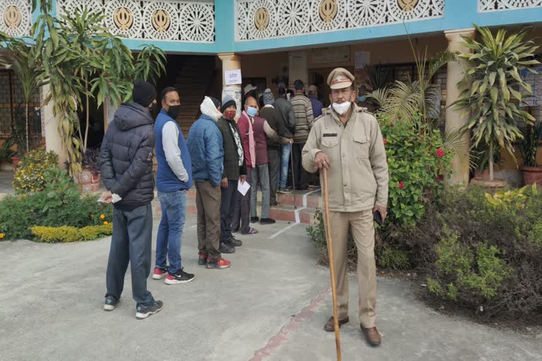 Uttarakhand Voting