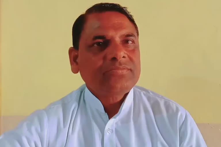 Karira MLA attacks CM Shivraj