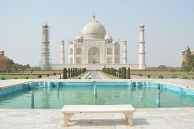 taj mahal