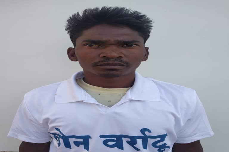 naxalite Manglu Podium surrenders in dantewada