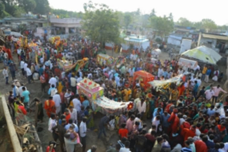 Tirupatamma Fair