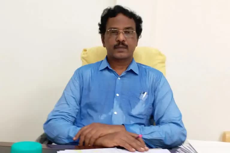 மருத்துவக்கல்வி இயக்குநர் நாராயண பாபு செய்தியாளர் சந்திப்பு நேரலை...