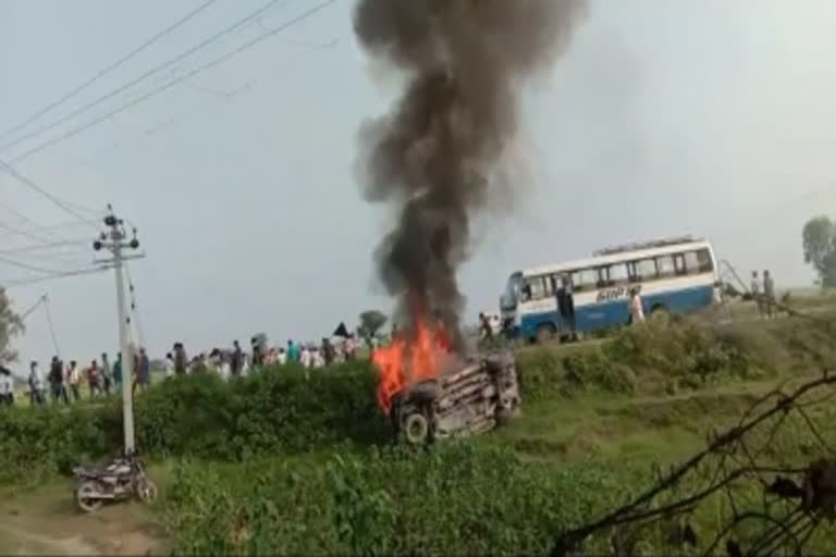 maneka gandhi remarks lakhimpur violence case