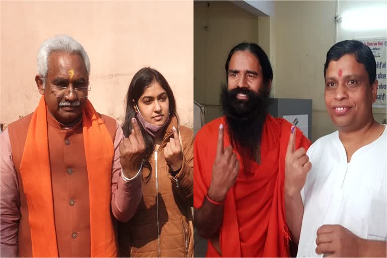 Baba Ramdev Madan Kaushik