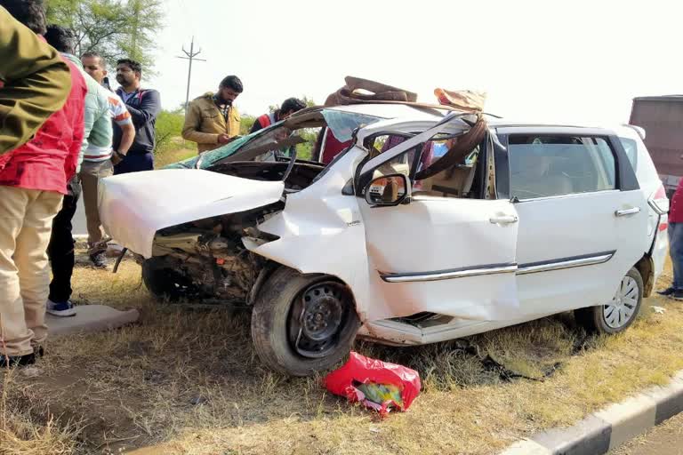Ratlam Road Accident