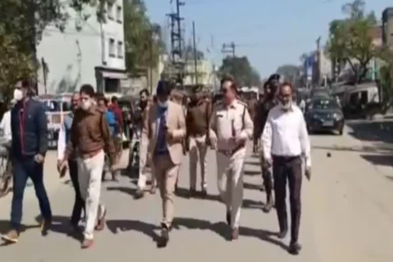 Section 144 imposed in Koderma