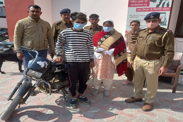 Drug smuggler arrested in Karnal