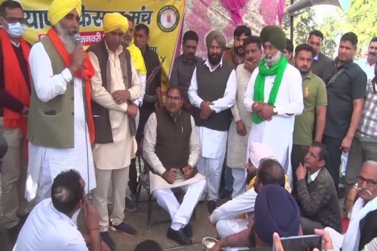 Abhay Chautala on farmer Strike end