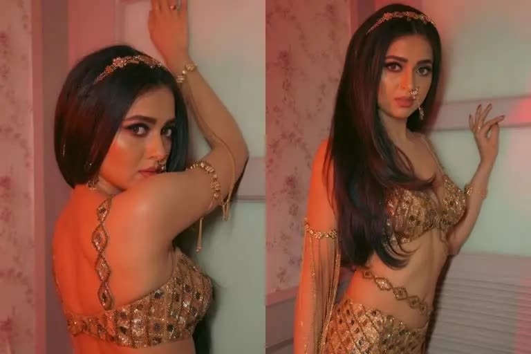 Tejasswi Prakash shares her thoughts on Naagin