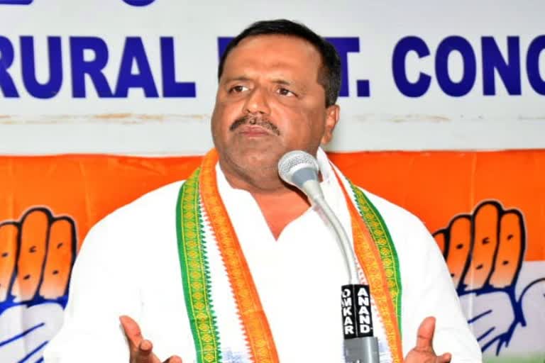 UT Khader reaction about MP Pratap simha statement through letter