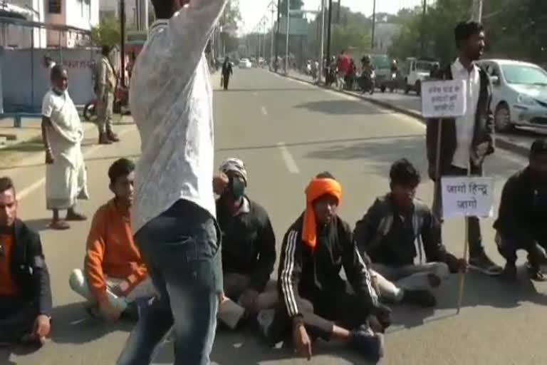 Randhir Verma Chowk in Dhanbad