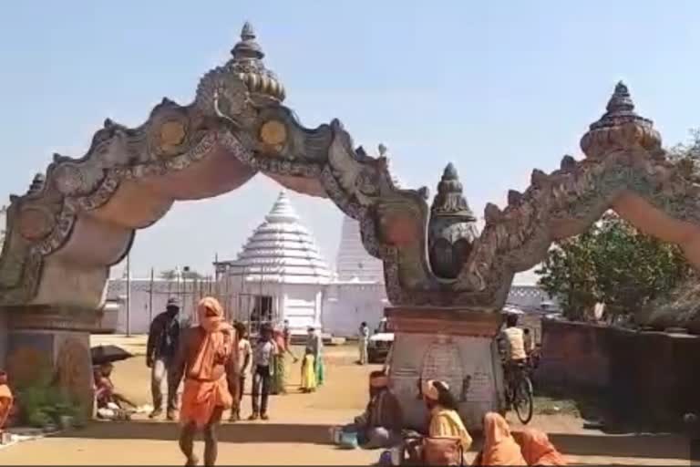 Joranda Mela Preparation: ମହିମା ଗାଦିରେ ମହିମା ସନ୍ୟାସୀଙ୍କର ପାରମ୍ପରିକ ପ୍ରସ୍ତୁତି