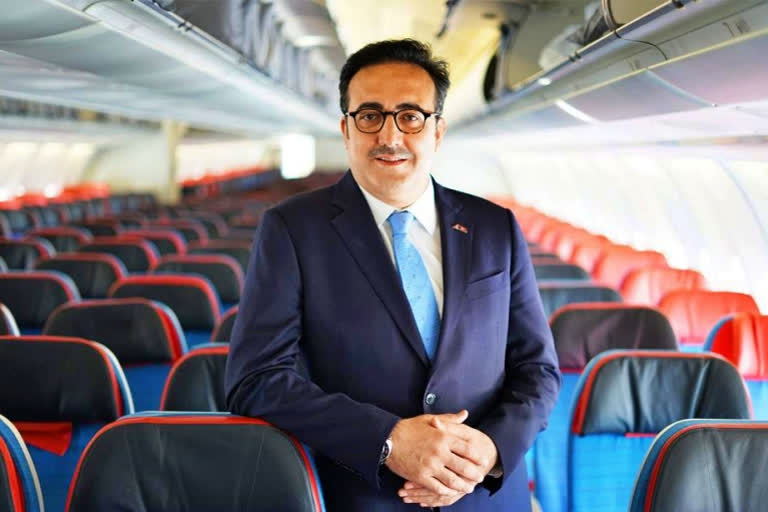 Former chairman of Turkish Airlines Ilker Ayci has been appointed the CEO and MD of Air India by Tata Sons on Monday.