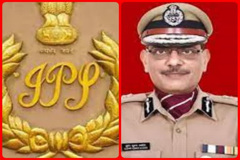 1987 batch IPS Sudhir Saxena may become new DGP of MP