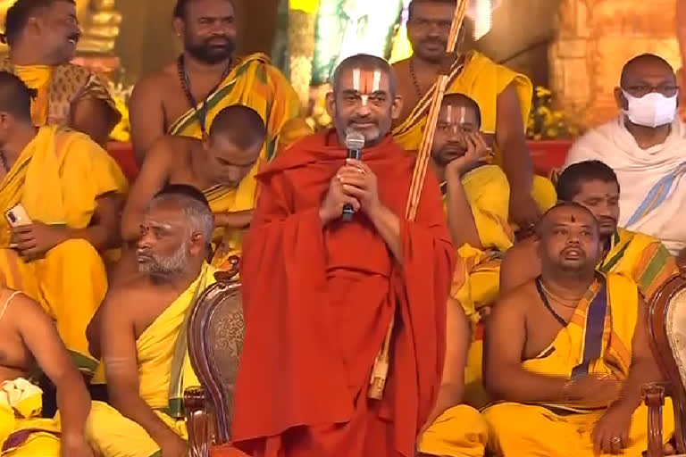 ramanuja Sahasrabdi vedukalu