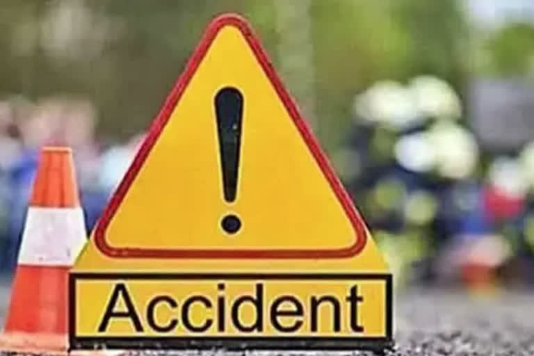 road accident in Anantapur district