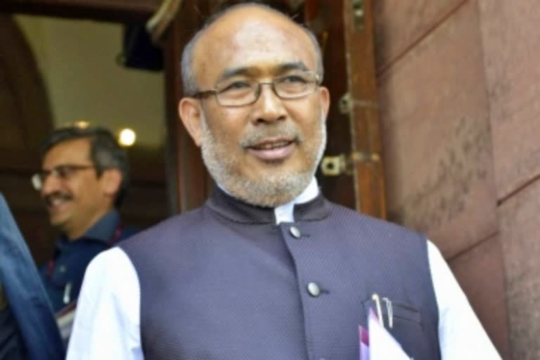 N. Biren Singh