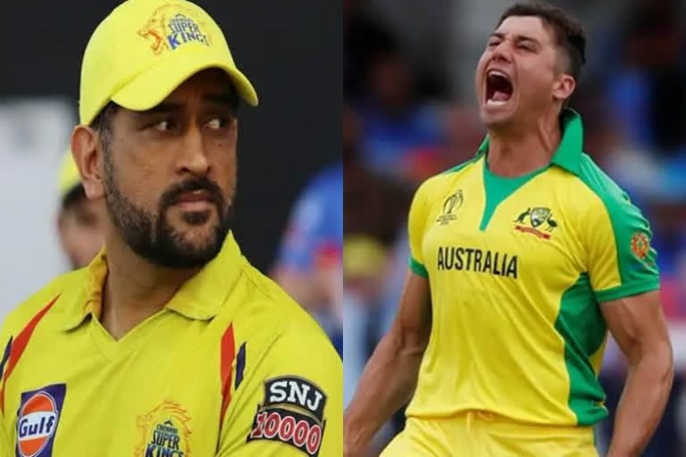 I would like to finish the games like MS Dhoni: Marcus Stoinis