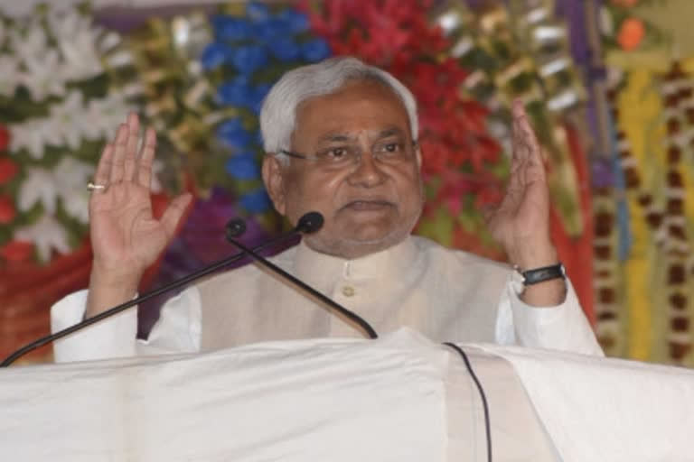 Downplaying the ongoing hijab (headscarf) controversy in Karnataka, Bihar Chief Minister Nitish Kumar on Monday said it is not an issue in his state where religious sentiments are respected.