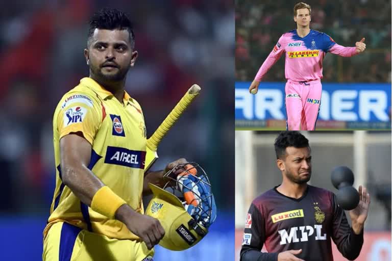 IPL 2022 Unsold Players