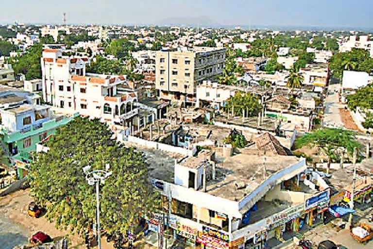 Urban Development Authorities in Telangana