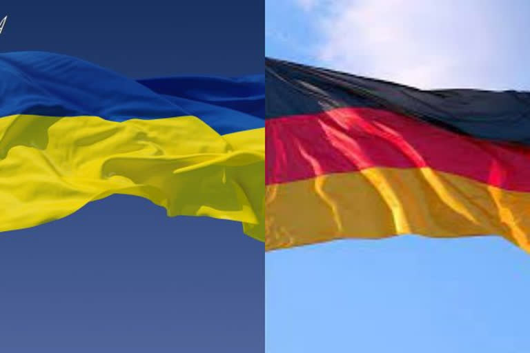 Ukrainian Prez discusses regional security challenges with German Chancellor