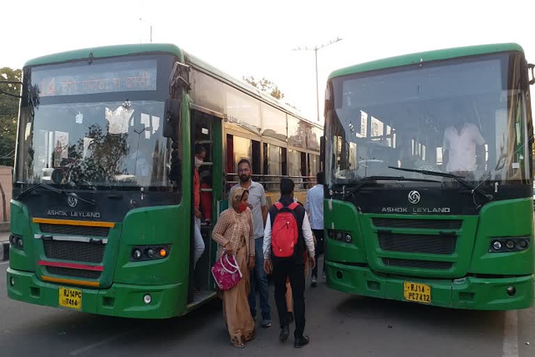 Jaipur City Transport Services Limited