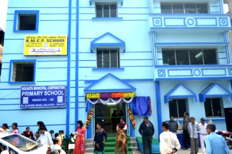 School Reopening in KMC