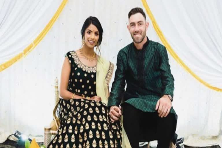 Glenn Maxwell Invitation Card Goes Viral