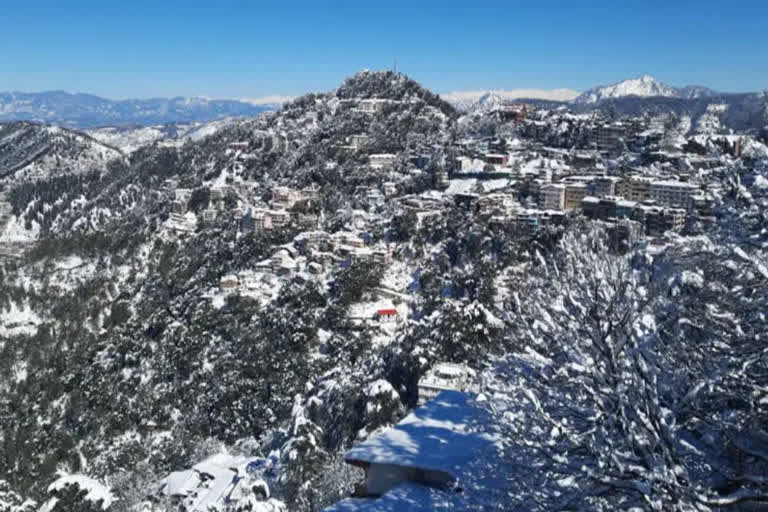 snowfall in himachal pradesh