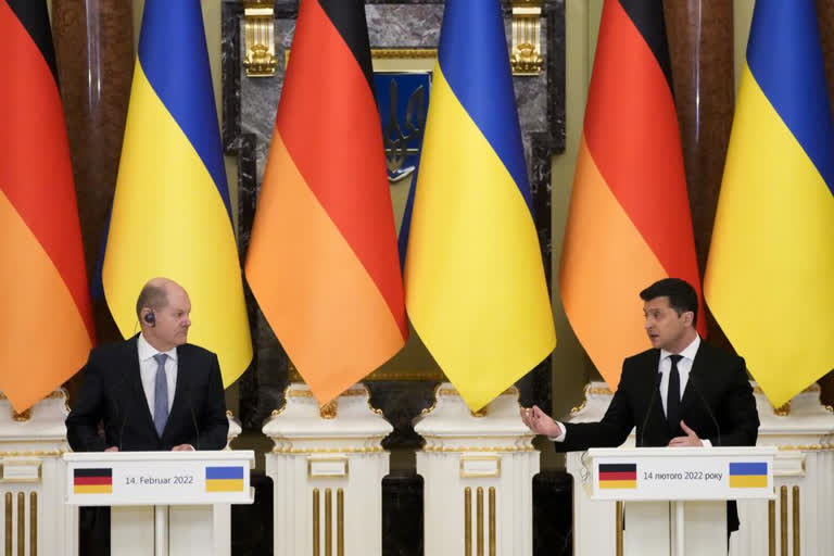 Ukraine-Russia crisis: What to know as diplomacy steps up