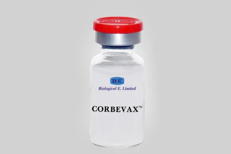 corbevax emergency use  corbevax gets dcgi approval  dcgi approves corbevax  biological e corbevax  കോർബെവാക്‌സ് അനുമതി  ബയോളജിക്കല്‍ ഇ കോര്‍ബെവാക്‌സ്  ഡിസിജിഐ കോര്‍ബെവാക്‌സ്  കോര്‍ബെവാക്‌സ് അടിയന്തര ഉപയോഗം  കോര്‍ബെവാക്‌സ് കൗമാരക്കാര്‍ വാക്‌സിനേഷന്‍