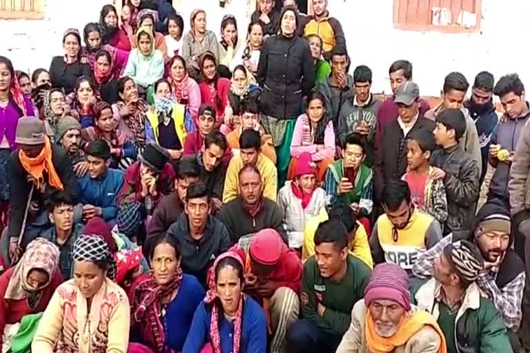 Voting boycott in Pithoragarh