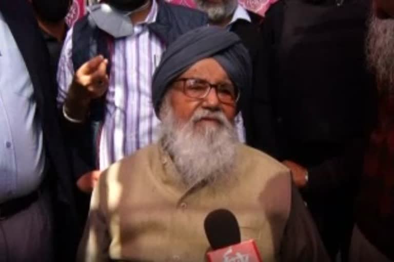 Exclusive Interview with Parkash Singh Badal
