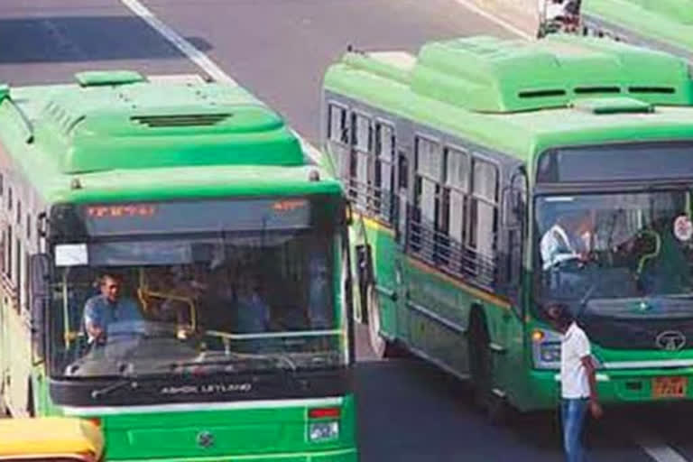 DTD tweeted and told about female free bus service scheme
